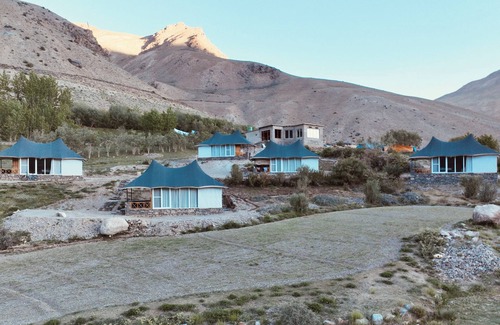Kargil Cabin | Tara Mountain Sarai
