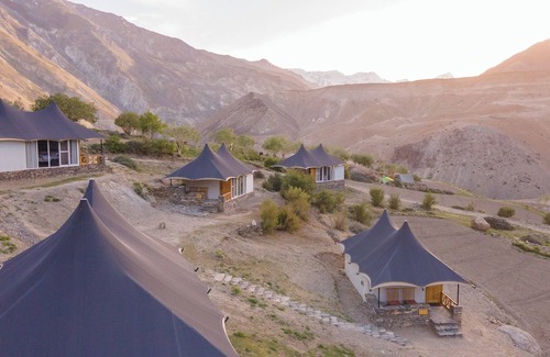 Kargil Cabin | Tara Mountain Sarai