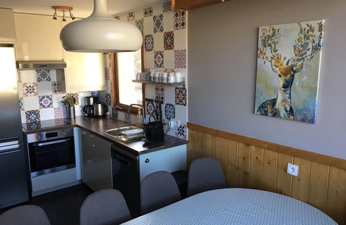 Val Claret Ski Chalet | Tarentaise Properties - Chalet Reymond