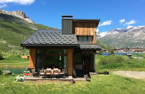 Val Claret Ski Chalet | Tarentaise Properties - Chalet Reymond