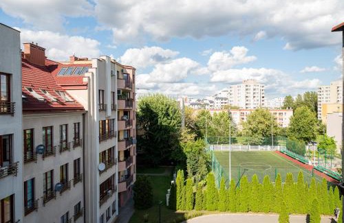 Praga Polnoc Apartment | Targówek Two-Level Apartment by BookingHost