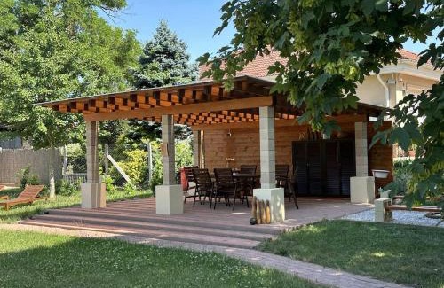 Tiszafured Apartment | Tariczky vendégház