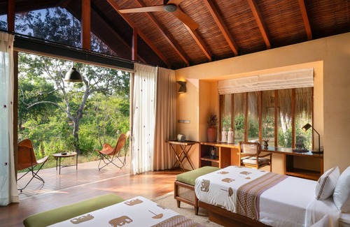 Vanathavilluwa Hotel | Taru Villas Villu - Willpattu