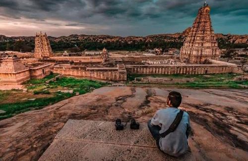 Kamalapur House | Tarzan Homestay Hampi