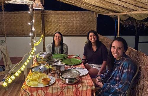 Kamalapur House | Tarzan Homestay Hampi