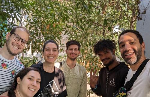 Kamalapur House | Tarzan Homestay Hampi