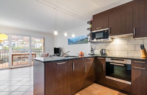 Bouveret Apartment | Tasman 15/R by Interhome