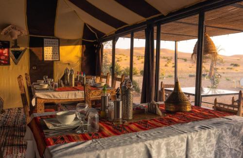 Taouz Hotel | Tassili Luxury Desert Camp