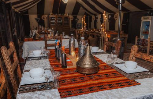 Taouz Hotel | Tassili Luxury Desert Camp