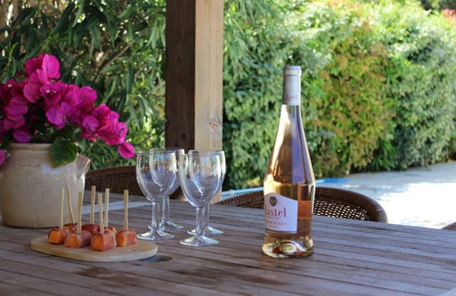 Olonzac Villa | Tasteful maison de maître with private pool