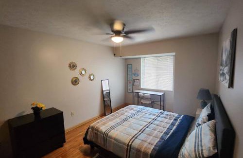 Euclid House | Tastefully Furnished 3bd @Euclid