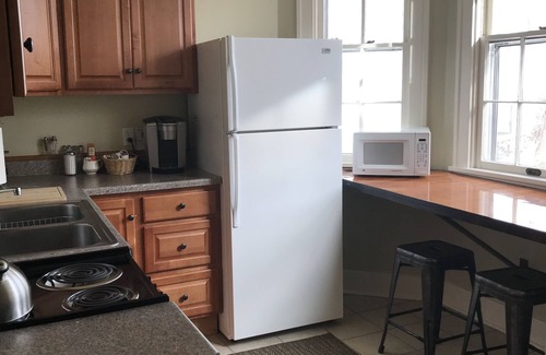 Hamilton Apartment | Tastefully Furnished Downtown Apartment In The Historic Wesley Building.