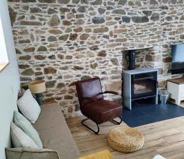 Plouha House | Tata Jacqueline, grand gîte proche mer, Bretagne