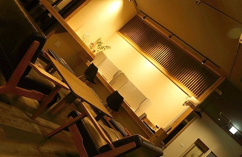 Katori House | Tatami twin room with shower room and toilet / Katori Chiba