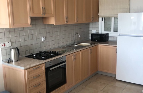 Tatlisu Apartment | Tatlisu - Sea Terra Marina - 3 Bedroom Ground Floor Apartment