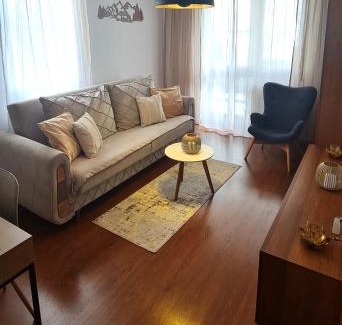 Poprad Apartment | Tatra diamond appartement 70m2 v centre