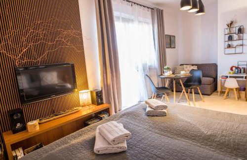 Velka Lomnica Apartment | Tatragolf - Apartmán Olívia E104