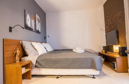 Velka Lomnica Apartment | Tatragolf - Apartmán Olívia E104