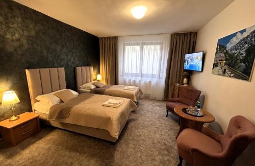 Velky Slavkov House | TATRANSKY DOM sk