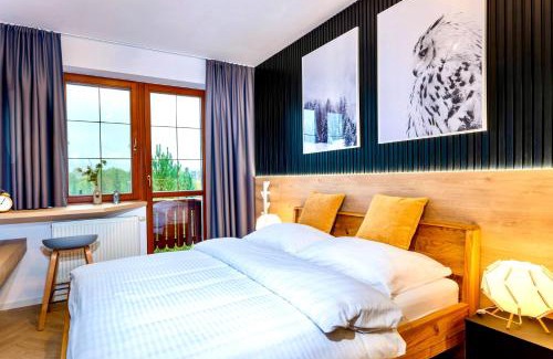 Velka Lomnica Apartment | TATRYSTAY Cactus Luxury Apartments High Tatras