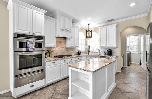 Alden Bridge House | Taupewood Pl