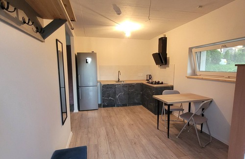 Klaipeda Apartment | Tauralaukis forest & terrace, free parking