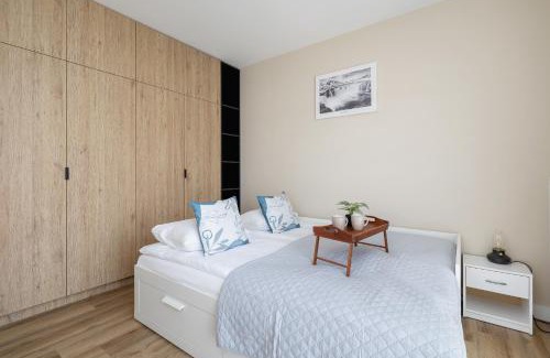 Czyzyny Apartment | Tauron Arena Crakow Apartment with Parking by Noclegi Renters