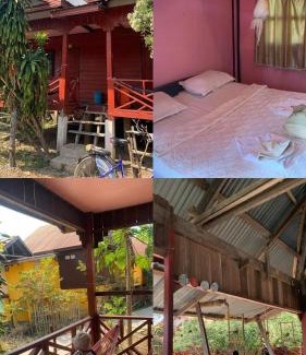 Don Det House | Tavendang Guesthouse