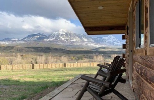 Paonia Cabin | Taylor's Depot Cabin