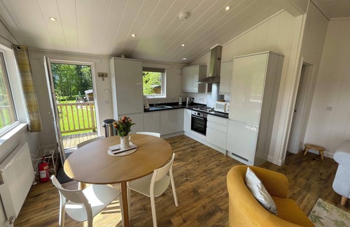 Pitlochry Cabin | Tayview Lodges