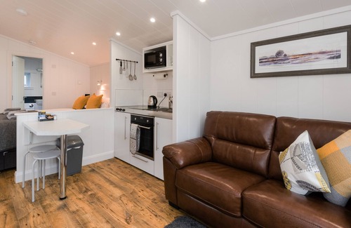 Pitlochry Cabin | Tayview Lodges