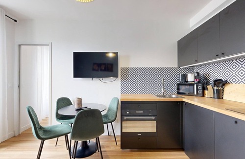 Bagnolet Apartment | TBS 186 - Elegant apartment in Montreuil