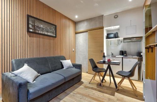 Villa Montmorency Apartment | TBS 329 - Charming studio in Paris