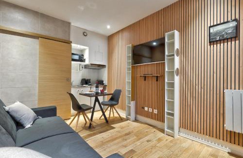 Villa Montmorency Apartment | TBS 329 - Charming studio in Paris