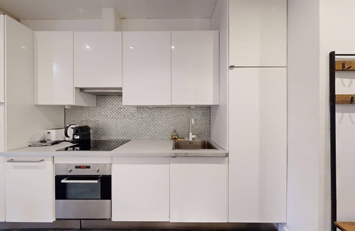 Bonne-Nouvelle Apartment | TBS 63 - Cosy apartment in the heart of Paris