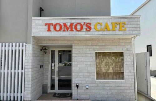 Okaya Apartment | TC1 岡谷駅トモズカフェアネックス Tomo's Cafe