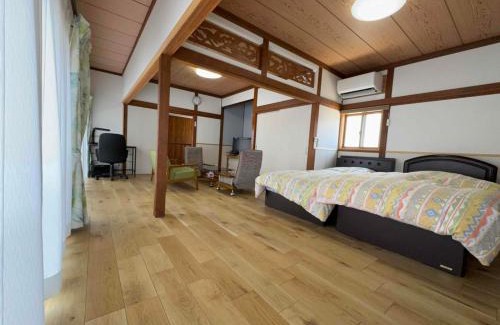 Okaya Apartment | TC1 岡谷駅トモズカフェアネックス Tomo's Cafe