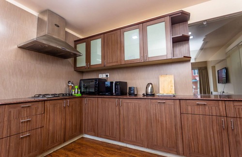 Lalitpur Apartment | TDR Shama 3BDR|3.5BA Apartment at Sanepa