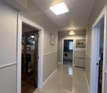 Clonmany House | Teach Duff