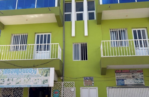 Tarrafal Apartment | Techas Charming Near Beach 3 bedroom Apt