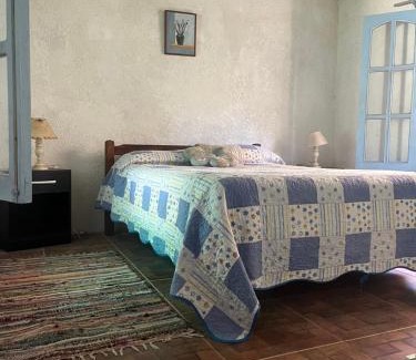 Aguas Dulces House | Techos Amarillos II