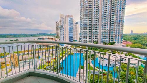 Nusajaya Apartment | Teega Residence near Puteri Habour, Legoland