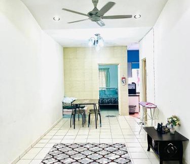 Kampung Sengat House | Teha Homestay Botani