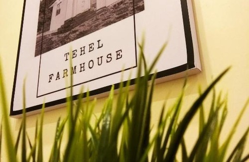 Ulu Tehel House | Tehel Farmhouse