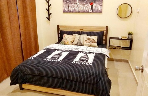 Ulu Tehel House | Tehel Farmhouse