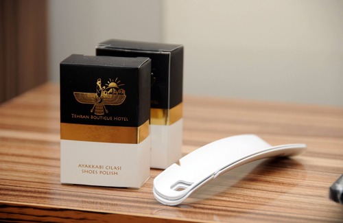 Dogubayazıt Hotel | Tehran Boutique Hotel