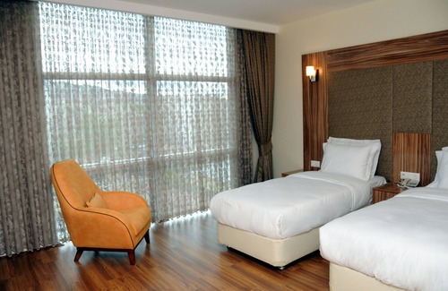 Dogubayazıt Hotel | Tehran Boutique Hotel