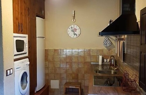 La Salceda Cottage | Tejada del Valle. Between Pedraza and Navafría. Sierra de Guadarrama Park.