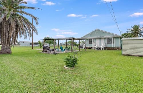 Aransas Pass House | Tejas Angler Retreat AP1132