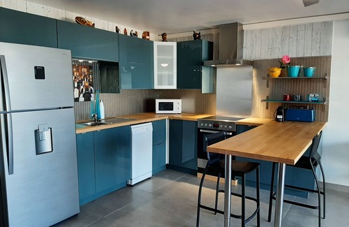 Nettle Bay Condo | Tekila Beach condo-apartment on the beach and Caribbean Sea in St-Martin, SXM.